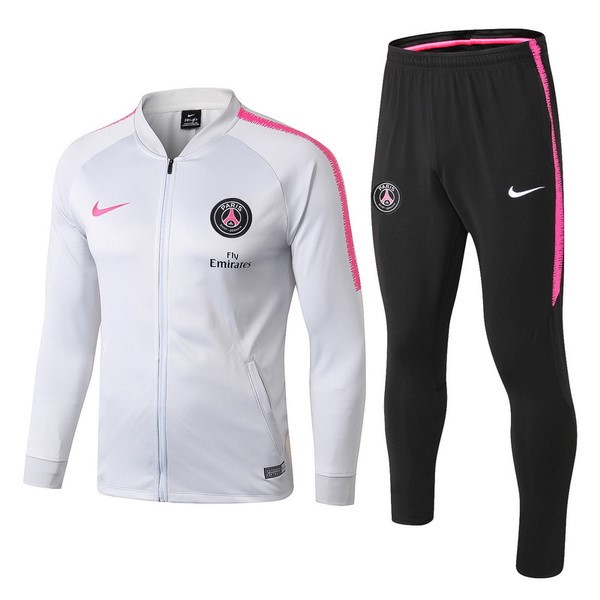 Chandal Paris Saint Germain 2018/19 Gris Claro